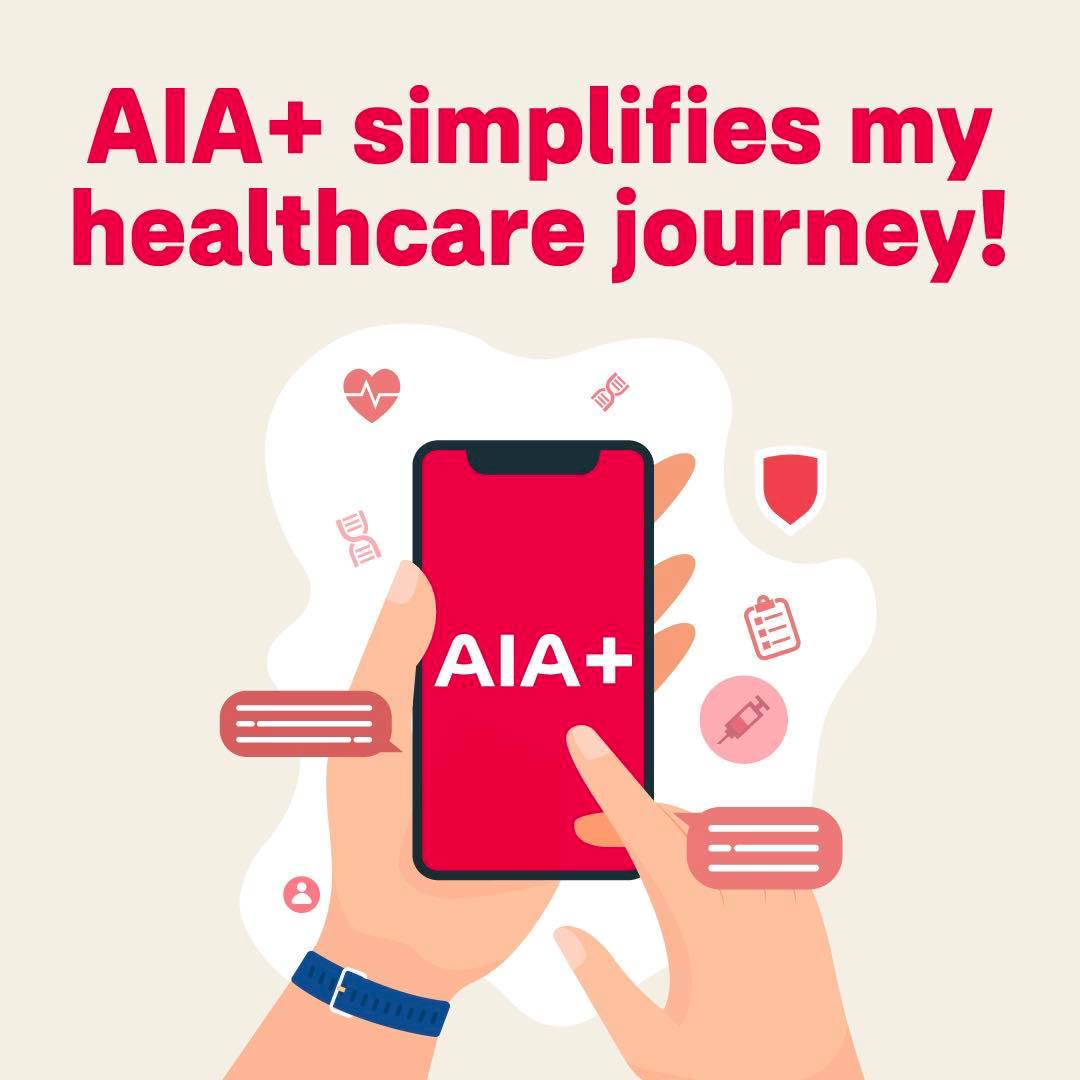 Cara buat tuntutan Pendapatan Hospital AIA